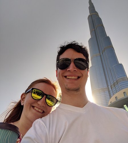 Burj Dubai